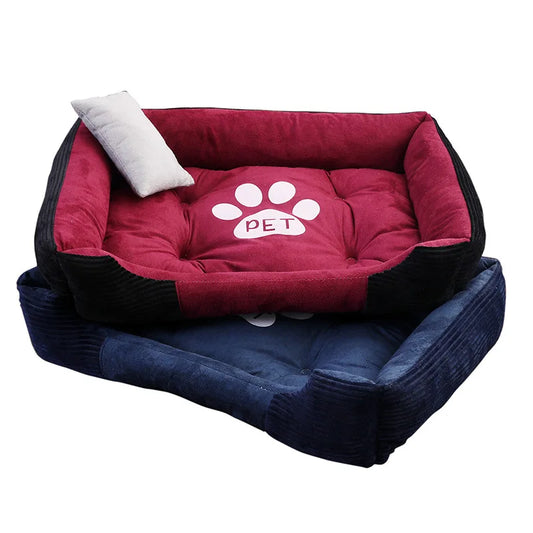 cama fofinha para seu pet